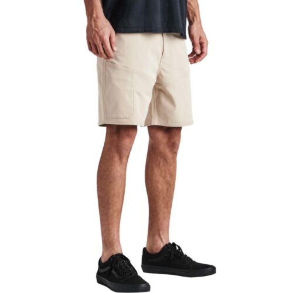 Roark Stone Long Road Durable Shorts 38